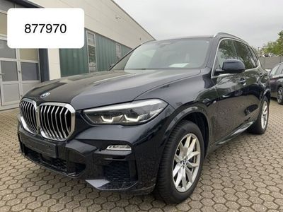 gebraucht BMW X5 M NAVI+/HUD/DRIVING ASS+/360°KAM/22"