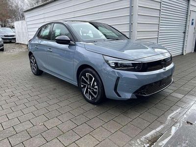 Neu Opel Corsa 110 PS (80 kW) 2025 Grafik grau uni Kleinwagen