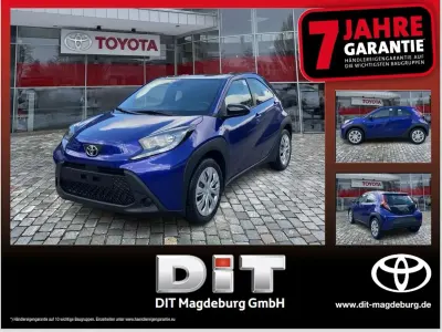 Gebraucht Toyota Aygo