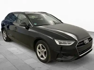 Gebraucht Audi A4