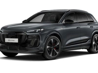 Neu Audi Q6 e-tron Business 314 kW (428 PS) 2026 Daytonagrau perleffekt SUV