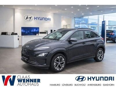 Gebraucht Hyundai Kona Select 100 kW (136 PS) 2022 Schwarz SUV