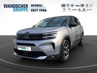 Usata Citroën C5 Aircross 136 CV (100 kW) 2024 Nero SUV