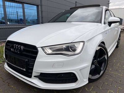 gebraucht Audi A3 2.0TDI 185PS * exclusive*s line quattro