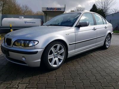 gebraucht BMW 320 e46 i 6 Zylinder mit TÜV 12/25