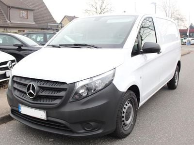 Gebraucht Mercedes Vito 102 PS (75 kW) 2020 Arktikweiss Van