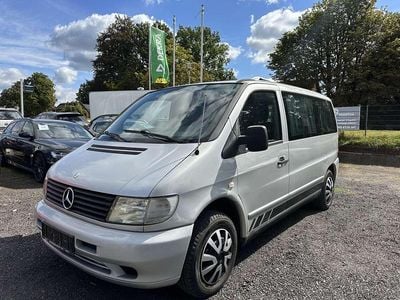 Mercedes Vito