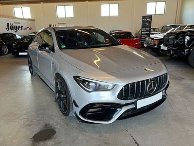 Mercedes CLA45 AMG