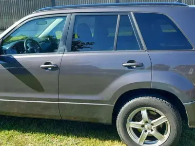 Gebraucht Suzuki Grand Vitara Comfort 129 PS (94 kW) 2009 Grau SUV