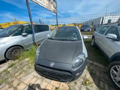 Gebraucht Fiat Punto Pop 77 PS (56 kW) 2012 Kleinwagen