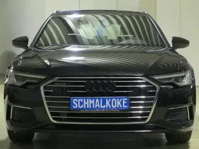Gebraucht Audi A6 Design 204 PS (150 kW) 2023 Mythosschwarz Kombi