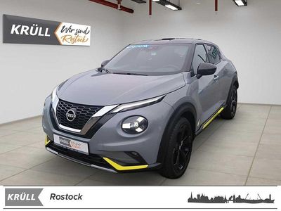 Usata Nissan Kiiro 114 CV (83 kW) 2022 Grigio Berlina