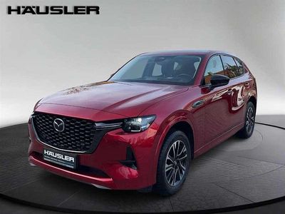 Second-hand Mazda CX-60 Homura-Line 200 CP (147 kW) 2023 Roșu SUV