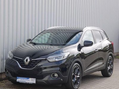 Schwarz Gebraucht 2017 Renault Kadjar Crossborder SUV | 14.990 € (Etwas zu teuer)