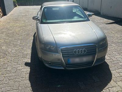 Audi A4 Cabriolet