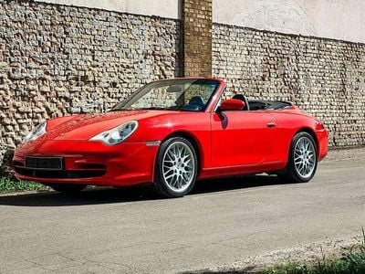 Porsche 911 Carrera Cabriolet