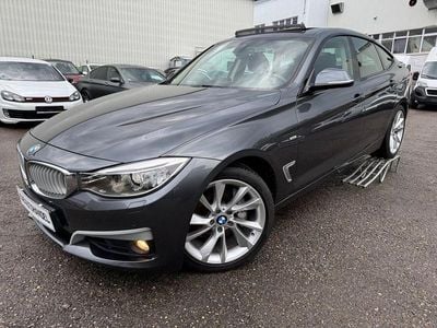 BMW 335 Gran Turismo