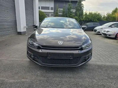 Gebraucht VW Scirocco Match 160 PS (117 kW) 2012 Black oak brown metallic Coupé