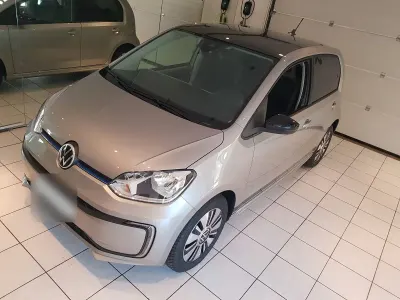 Brugt VW e-up! Style 61 kW (83 HK) 2021 Sølv Hatchback