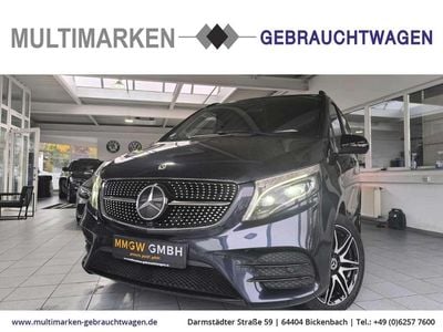 Mercedes V220