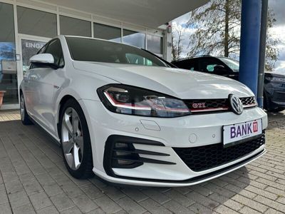 gebraucht VW Golf VII Lim. GTI Performance / No OPF /Facelift