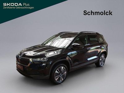 Usata Skoda Karoq Style 150 CV (110 kW) 2023 Nero SUV