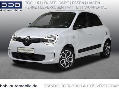Second-hand Renault Twingo Equilibre 65 CP (47 kW) 2023 Alb Hatchback
