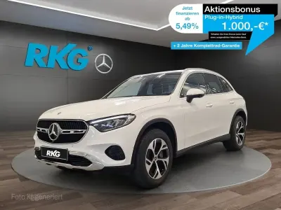 Gebraucht Mercedes GLC300