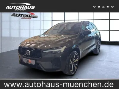 Gebraucht Volvo XC60 Ultimate 455 PS (334 kW) 2023 Grau SUV