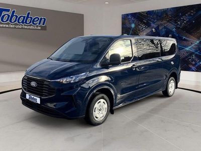 Gebraucht Ford Transit Custom Trend 136 PS (100 kW) 2024 Blau Limousine
