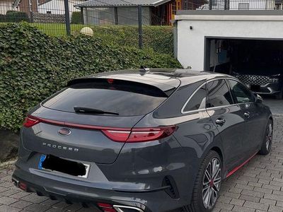 Second-hand Kia ProCeed GT 204 CP (150 kW) 2021 Gri Break