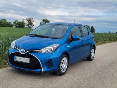 Toyota Yaris Hybrid