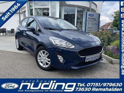 gebraucht Ford Fiesta 1.0 EcoBoost Cool & Connect Navi/PDC
