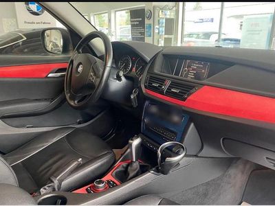 Schwarz Gebraucht 2011 BMW X1 M Sport SUV | 8.500 € (Fairer Preis)