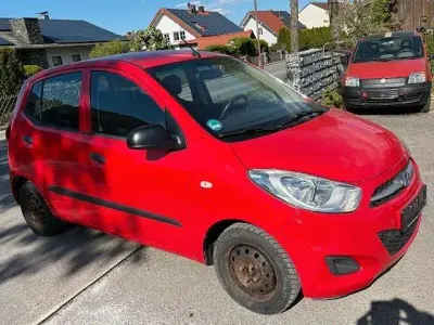 Usata Hyundai i10