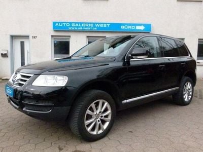 VW Touareg