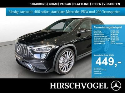 Mercedes GLA35 AMG