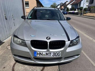 Second-hand BMW 320 163 CP (119 kW) 2006 Break