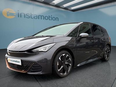 Second-hand Cupra Born 150 kW (204 CP) 2022 Gri Hatchback