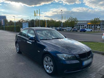 gebraucht BMW 320 E90 i, Voll-Leder, Automatik