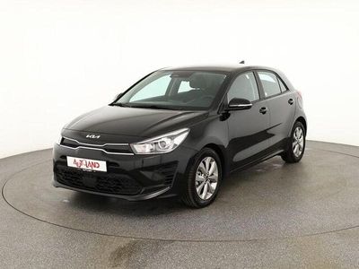 Gebraucht Kia Rio Vision 101 PS (74 kW) 2022 Schwarz Kleinwagen