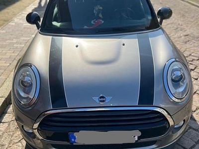 Gebraucht Mini Cooper Coupé 136 PS (100 kW) 2017 Grau Coupé