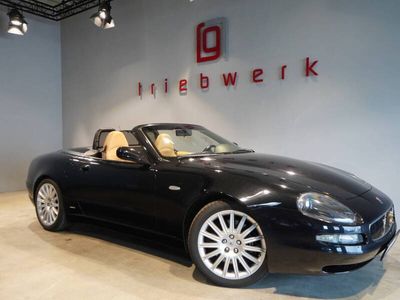 Maserati Spyder