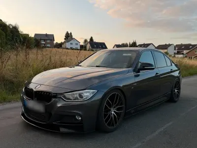 Gebraucht BMW 335