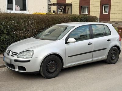 Gebraucht VW Golf IV 102 PS (75 kW) 2004 Silber Limousine
