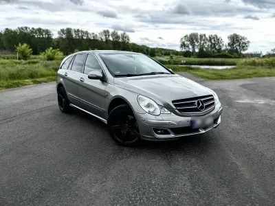 Gebraucht Mercedes R500 306 PS (225 kW) 2006 Van / Kleinbus