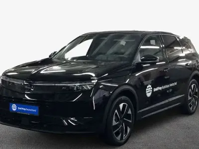 Brugt Opel Grandland X 136 HK (100 kW) 2024 Sort SUV