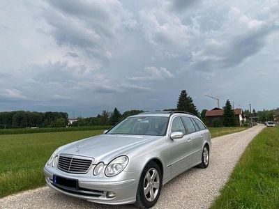 Mercedes E220