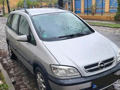 Second-hand Opel Zafira 125 CP (91 kW) 2003 Monovolum
