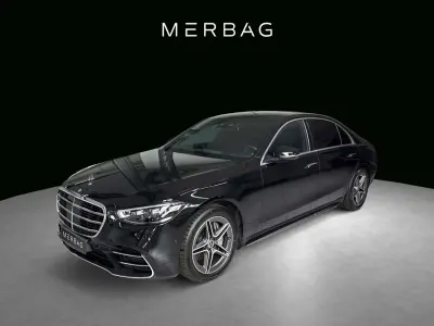 Gebraucht Mercedes S350